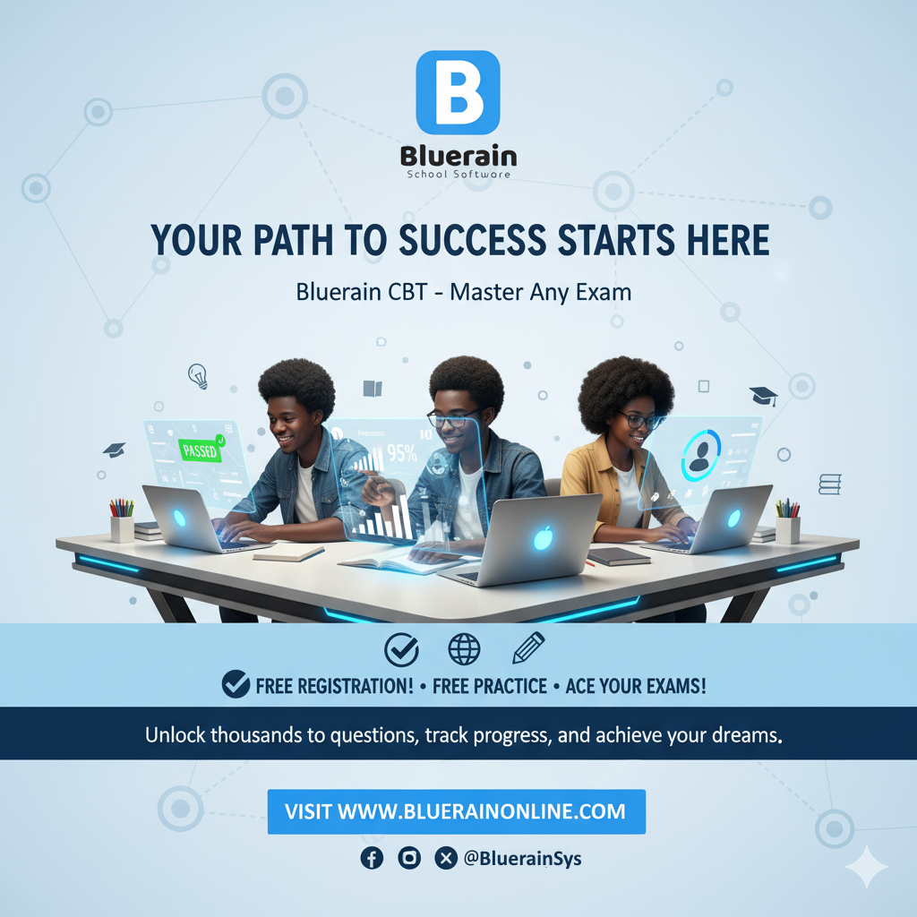 bluerain school software